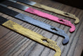 Load image into Gallery viewer, The Honeystead Engraved J Hook Hive Tool