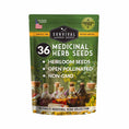 Load image into Gallery viewer, Medicinal Herb Garden - 36 Heirloom Seed Varieties for a Wellness Garden