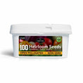 Load image into Gallery viewer, Complete Heirloom Survival Garden Seed Kit – 100 Non-GMO Packets