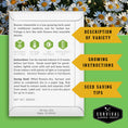 Load image into Gallery viewer, Medicinal Herb Garden Seed Collection – 18 Heirloom Non-GMO Varieties