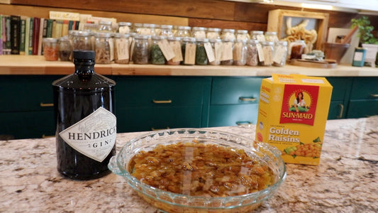 Gin Raisins Blog – The Honeystead
