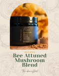 Load image into Gallery viewer, Bee Attuned Mushroom Blend Recipe (E-Book)
