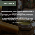 Load image into Gallery viewer, Rooted Wellness Online Workshops (Replay Access)

