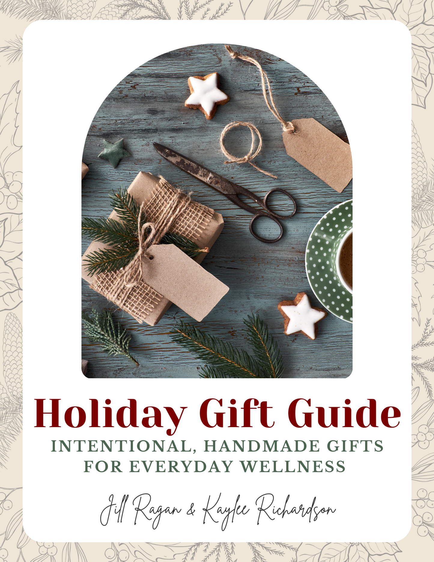 Holiday Gift Guide (E-Book)
