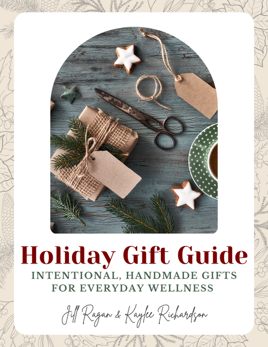 Holiday Gift Guide (E-Book)