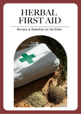 Load image into Gallery viewer, Herbal First Aid (E-Book)

