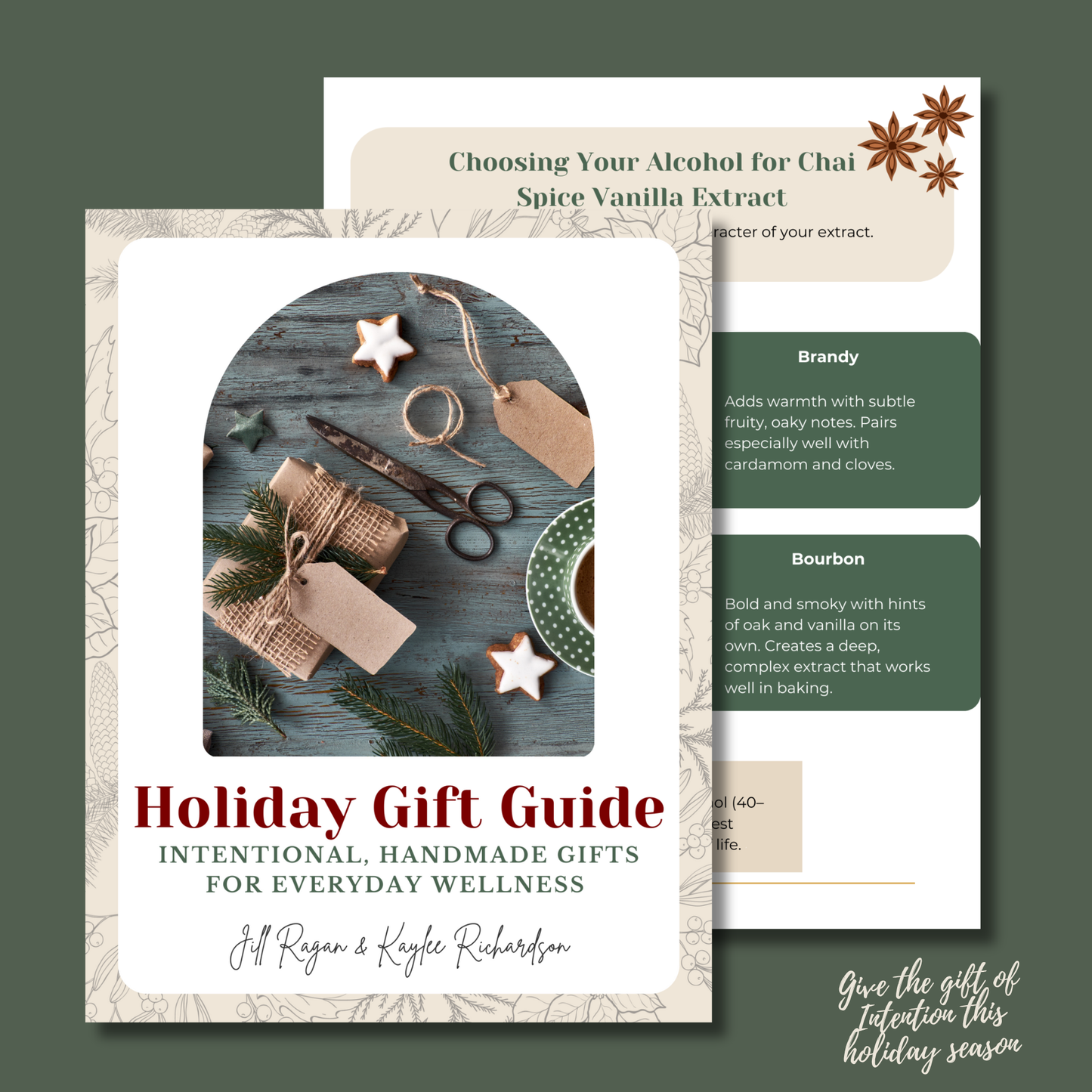 Holiday Gift Guide (E-Book)