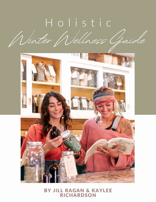 Holistic Winter Wellness Guide (E-Book)