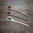Load image into Gallery viewer, Wooden Honey Dippers
