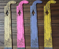 Load image into Gallery viewer, The Honeystead Engraved J Hook Hive Tool

