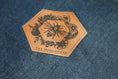 Load image into Gallery viewer, Blue Jean Tote Bag
