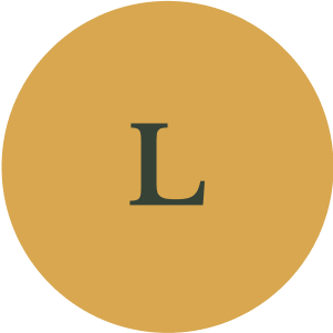 letter L icon