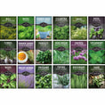 Load image into Gallery viewer, 18 Culinary Herb Seed Collection – Heirloom Herbs for Cooking, Teas, Remedies & Year-Round Kitchen Gardens
