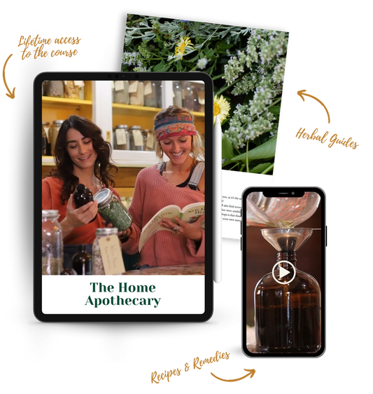 The Home Apothecary Course